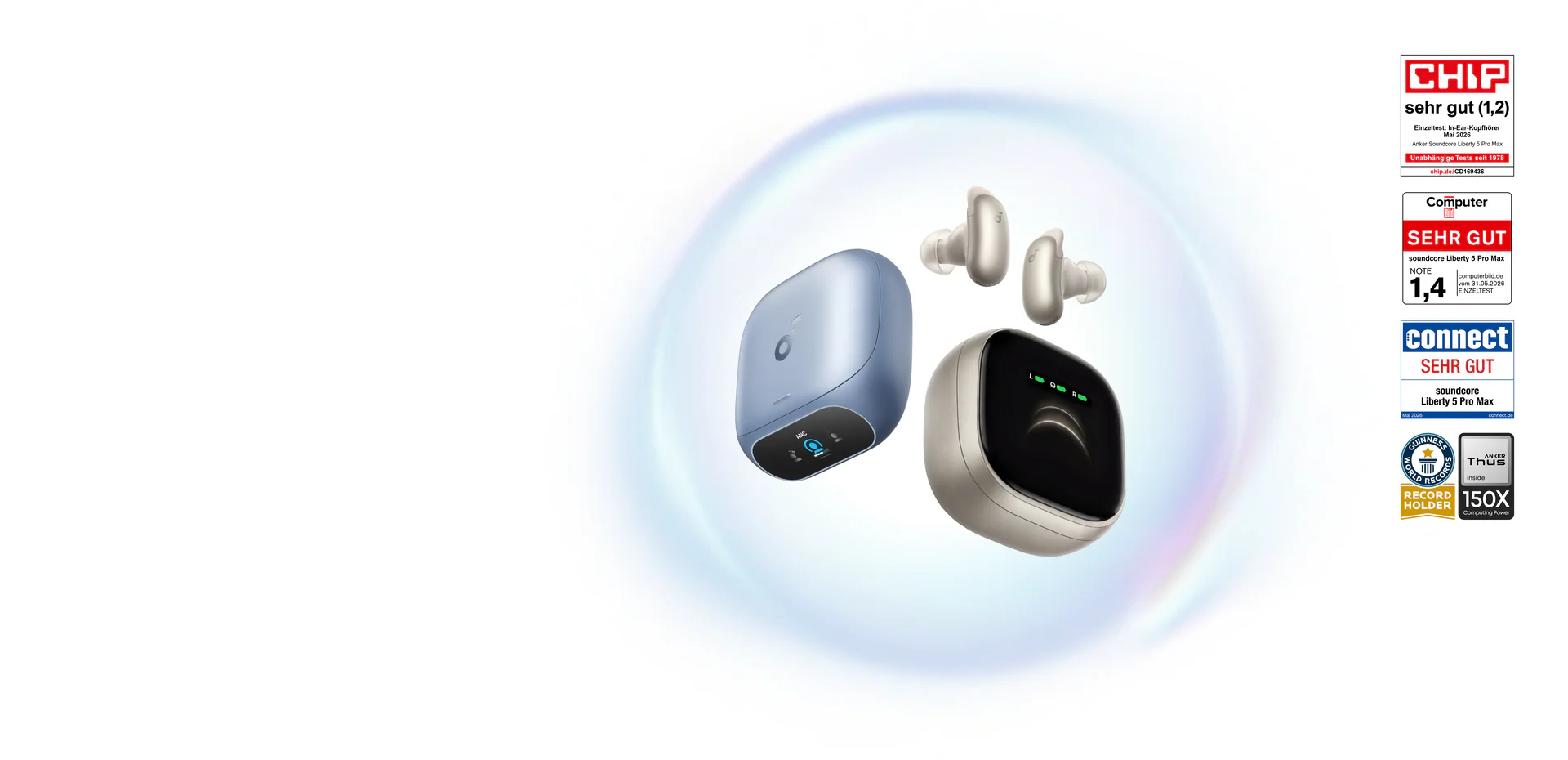 Soundcore: Sound, der bewegt